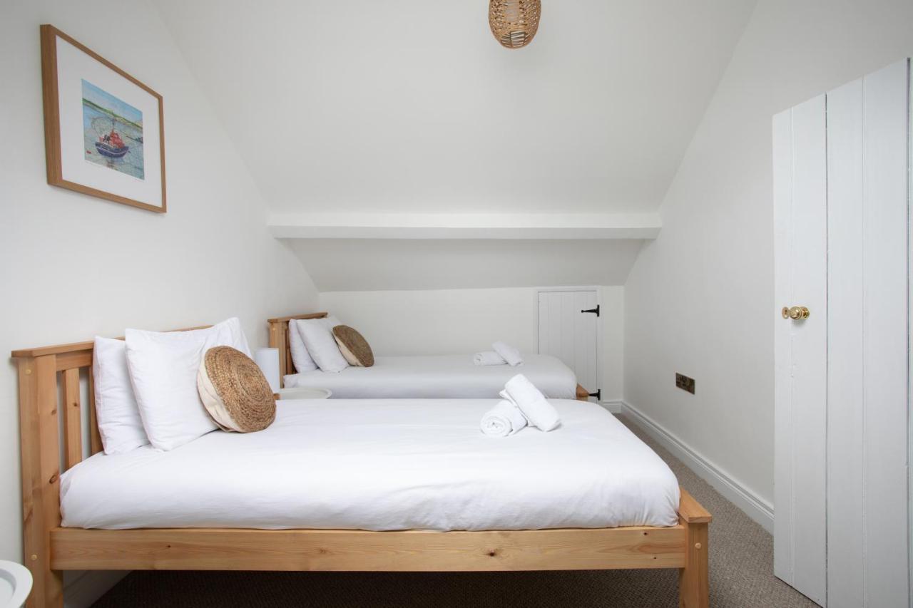 Cosy Period Cottage 2Min Walk To The Beach Portrush Eksteriør billede